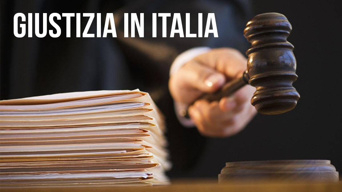 Giustizia giusta?