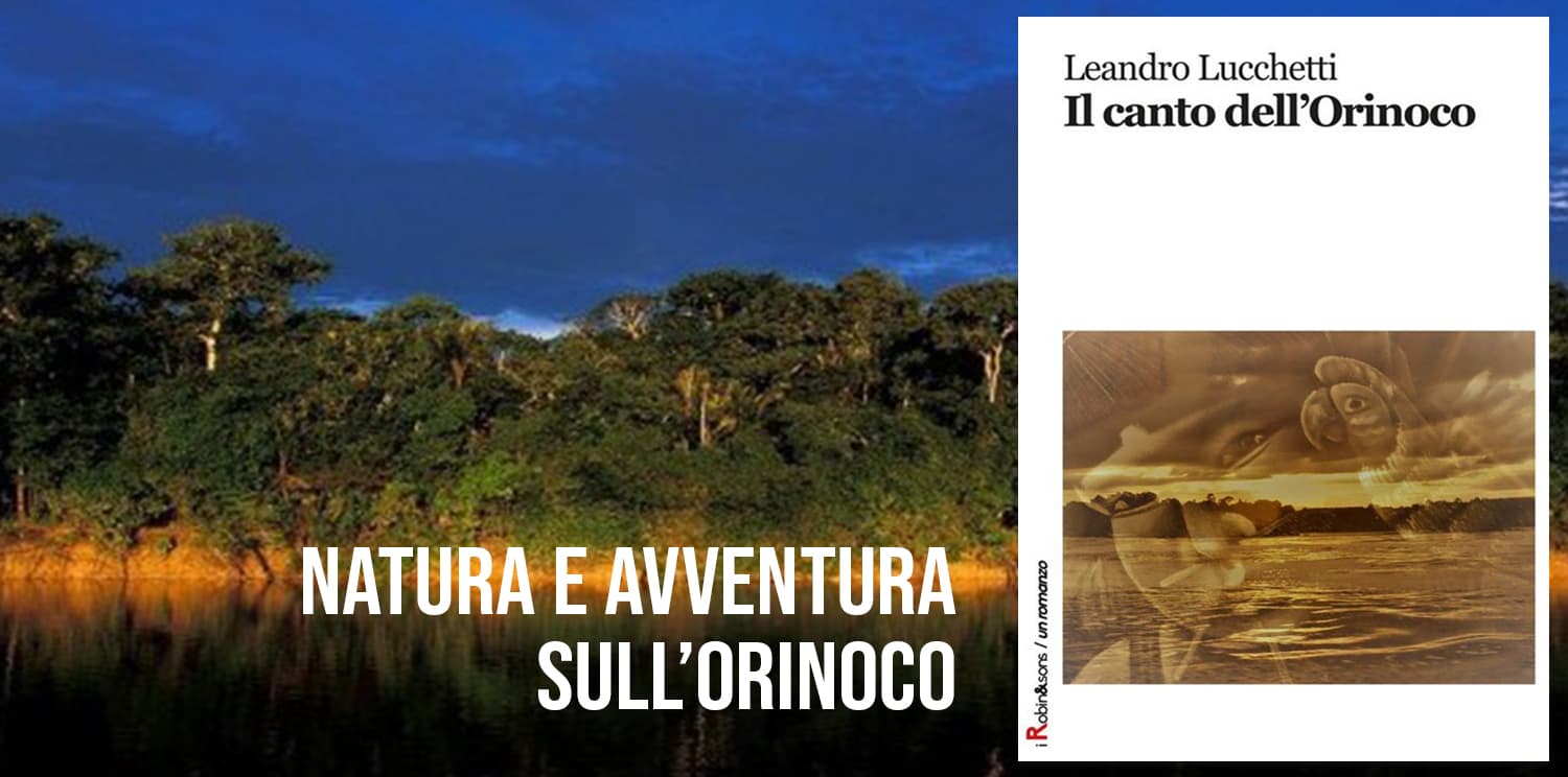 Natura e avventura sull'Orinoco.