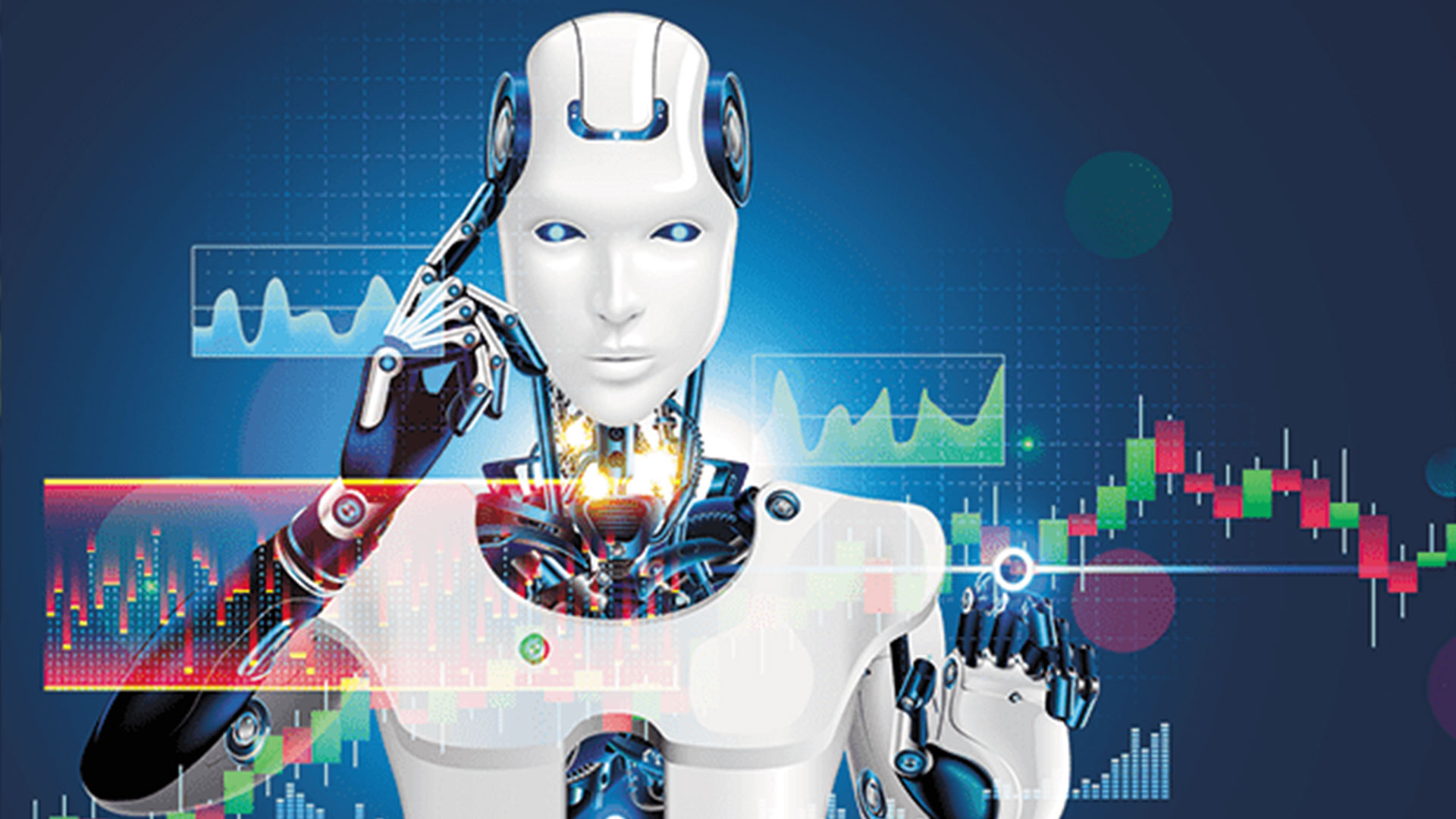 E' possibile guadagnare automaticamente con i robot nel forex?