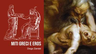 Miti greci e Eros